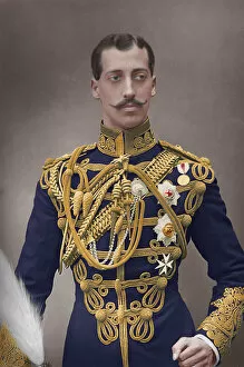 Images Dated 5th May 2016: Albert Victor, Duke of Clarence and Avondale