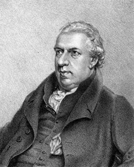 Alexander Chalmers Print, 1759-1834