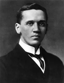 Young Alexander Fleming Print - 1881-1955