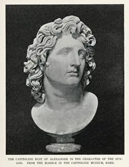 Alexander The Great Prints: Alexander the Great