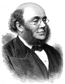 Alexander Russel Print, 1814-1876