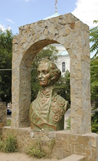 Alexander Suvorov (1729-1800). Last Generalissimo of the Rus Alexander Suvorov (1729-1800). Last Generalissimo of the Rus