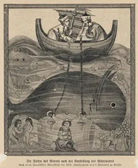 Alexander's Diving Bell Print