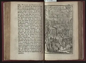 Alhambra Palace Architecture Prints: The Alhambra in Granada
