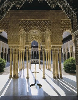 Alhambra. SPAIN. ANDALUSIA. Granada. Alhambra Alhambra. SPAIN. ANDALUSIA. Granada. Alhambra