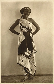 Alima - a very beautiful woman from Somalia Alima - a very beautiful woman from Somalia
