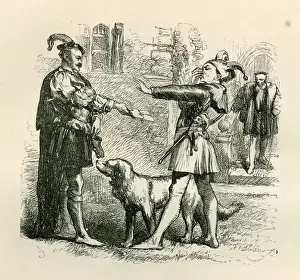 Print of Alls Well That Ends Well, 1862