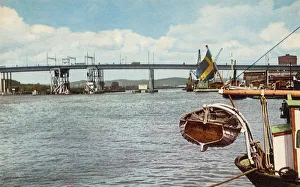 Alvsborg Bridge, Gothenburg (Goteborg), Sweden Alvsborg Bridge, Gothenburg (Goteborg), Sweden