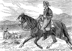 America. An Artist in the Far West. A Mormon Rancher America. An Artist in the Far West. A Mormon Rancher