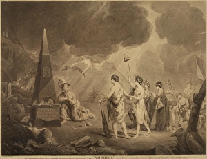America. To those, who wish to sheathe the desolating sword America. To those, who wish to sheathe the desolating sword