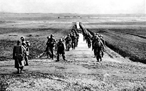 American Soldiers near Anzio; Second World War, 1944 American Soldiers near Anzio; Second World War, 1944