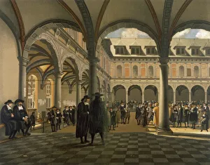 Amsterdam Exchange/C17