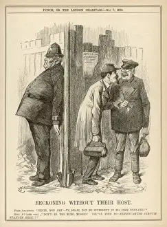 1892 Anarchists Plot Print