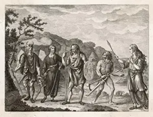 Ancient Britons Prints: Ancient Britons