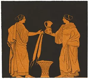 Classical Greek Art Prints: Ancient Greece Gift
