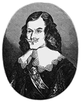 German Composer History Prints: Andreas Hammerschmidt