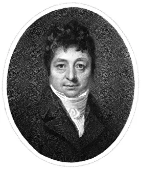 Andrew Cherry Print, Engraving
