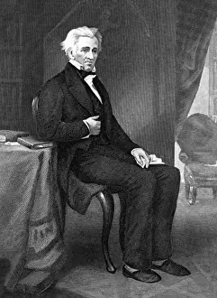 Early American Presidents Prints: Andrew Jackson / Chappel