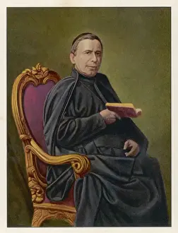 Italian Astronomer Prints: Angelo Secchi / Rome Uni