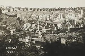 Ankara, Turkey - Central Anatolia Print