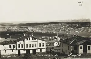 Ankara, Turkey - Central Anatolia Print