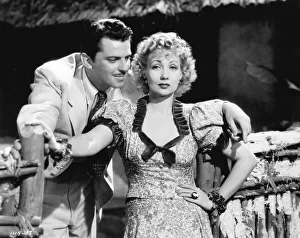 Ann Sothern in Congo Maisie wearing a Dolly Tree costume Ann Sothern in Congo Maisie wearing a Dolly Tree costume