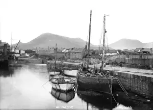 Northern Ireland Views Prints: Annalong