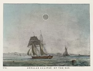 Annular Collection: Annular Eclipse