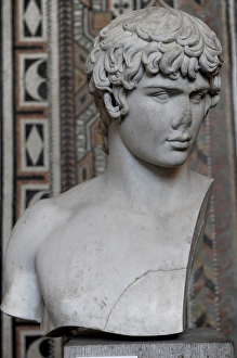 Antinous (111 A?i? 130). Was a Bithynian youth and a favour Antinous (111 A?i? 130). Was a Bithynian youth and a favour