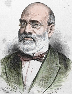 Antonio Aparisi Guijarro (18151872). Spanish politician Antonio Aparisi Guijarro (18151872). Spanish politician