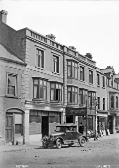 County Antrim History Prints: Antrim