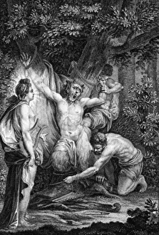Apollo Mythology Prints: APOLLO
