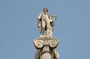 Apollo. Greek Mythology. Athens. Greece Apollo. Greek Mythology. Athens. Greece