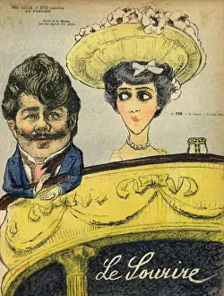 Historical Theatre Images Prints: Applause from Gallery
