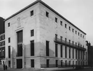 Portland Place Architecture Prints: Architects Association