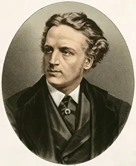 Historical Images UK Prints: Argyll / 9th Duke
