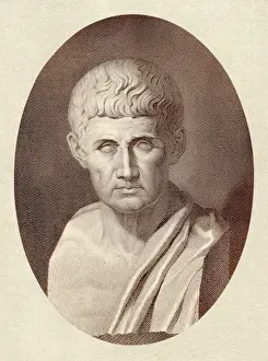 Ancient Greek Philosophers Prints: ARISTOTLE