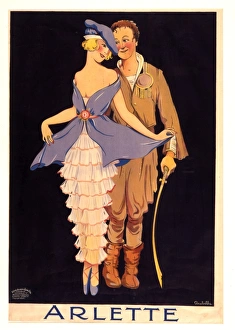Arlette poster Arlette poster