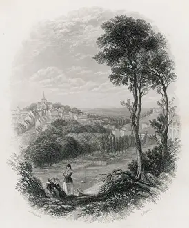 Prints of Armagh (Ireland) Armagh Prints: Armagh Ireland Print