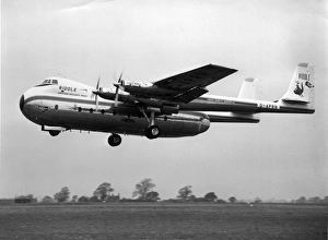Armstrong Whitworth AW650 Argosy Series 100 G-APRN Armstrong Whitworth AW650 Argosy Series 100 G-APRN