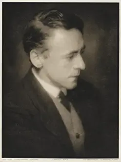 Arnold Bax Print