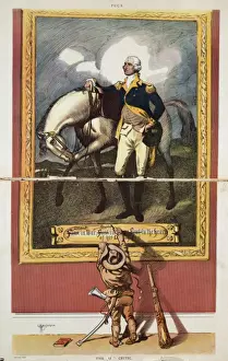 Theodore Roosevelt Cartoon Prints: The art critic