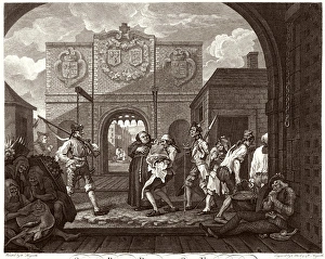 Art/Hogarth/Roast Beef Art/Hogarth/Roast Beef