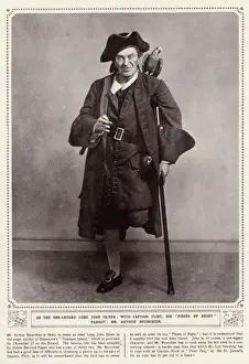 Arthur Bourchier Actor Prints: Arthur Bourchier