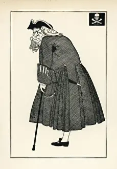Arthur Bourchier Actor Prints: Arthur Bourchier / Silver