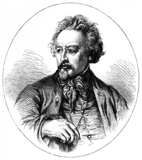 Ary Scheffer Artist Prints: Ary Scheffer - 3