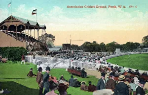 Association Cricket Ground, Perth, Western Australia Association Cricket Ground, Perth, Western Australia