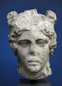 Athena Parthenos. Amelia, Italy. AD 100-150. Bust Athena Parthenos. Amelia, Italy. AD 100-150. Bust