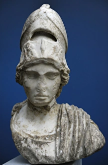 Athena. Statue. Goddess of Wisdom and War. From Rome 2nd Athena. Statue. Goddess of Wisdom and War. From Rome 2nd