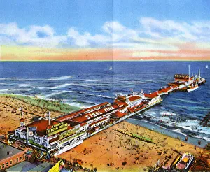 Atlantic City Steel Pier, New Jersey Atlantic City Steel Pier, New Jersey